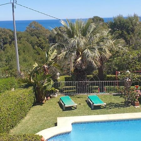 Villa En Denia Con Vistas Al Mediterraneo المظهر الخارجي الصورة