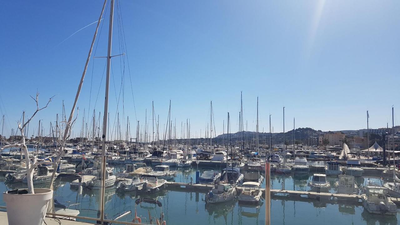 Villa En Denia Con Vistas Al Mediterraneo المظهر الخارجي الصورة