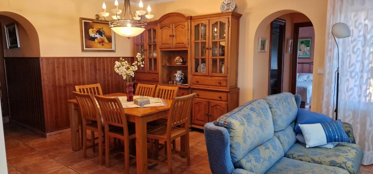 Villa En Denia Con Vistas Al Mediterraneo المظهر الخارجي الصورة