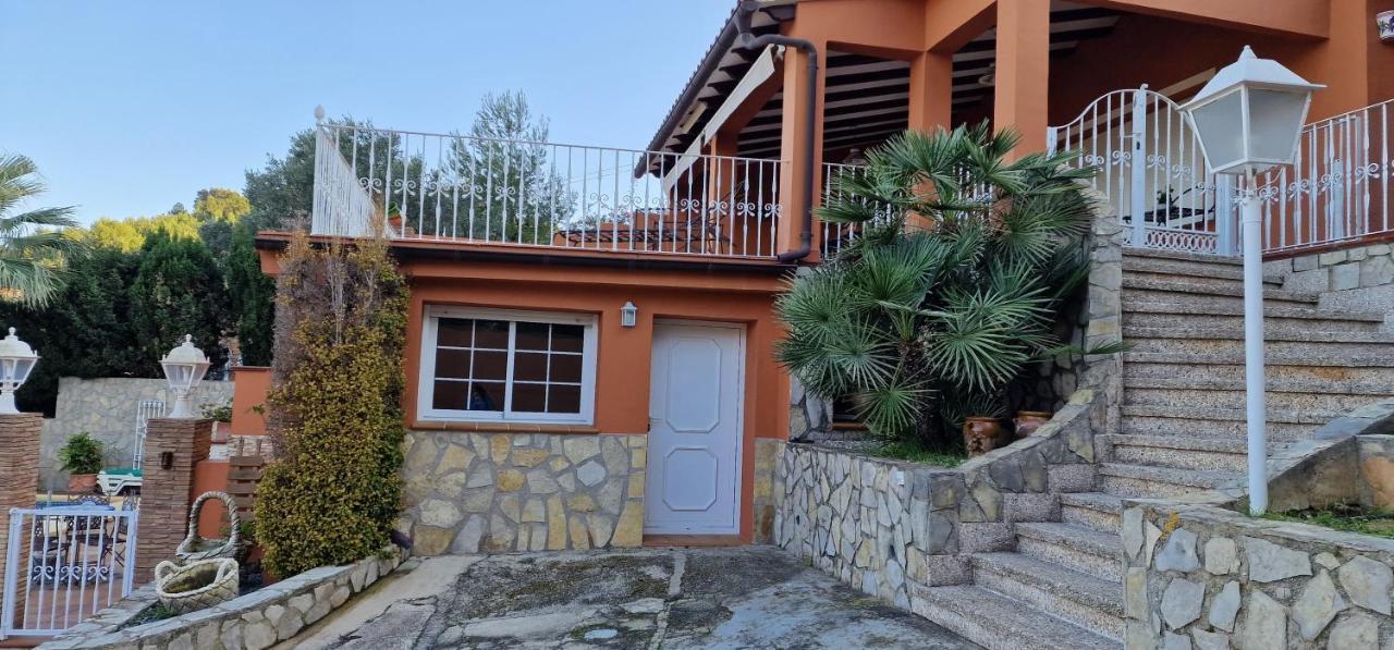 Villa En Denia Con Vistas Al Mediterraneo المظهر الخارجي الصورة